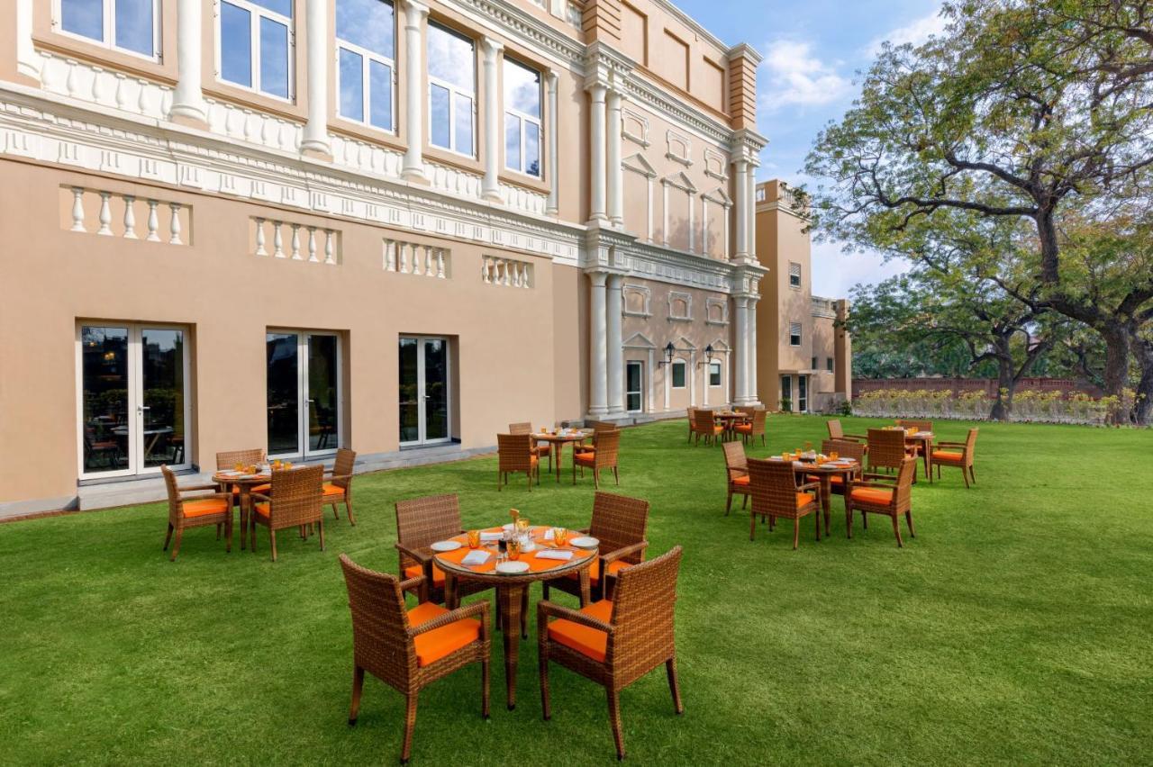 Welcomhotel By Itc Hotels, Raja Sansi, Amritsar Exterior photo