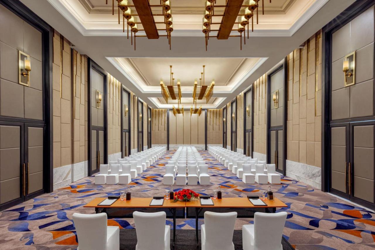 Welcomhotel By Itc Hotels, Raja Sansi, Amritsar Exterior photo