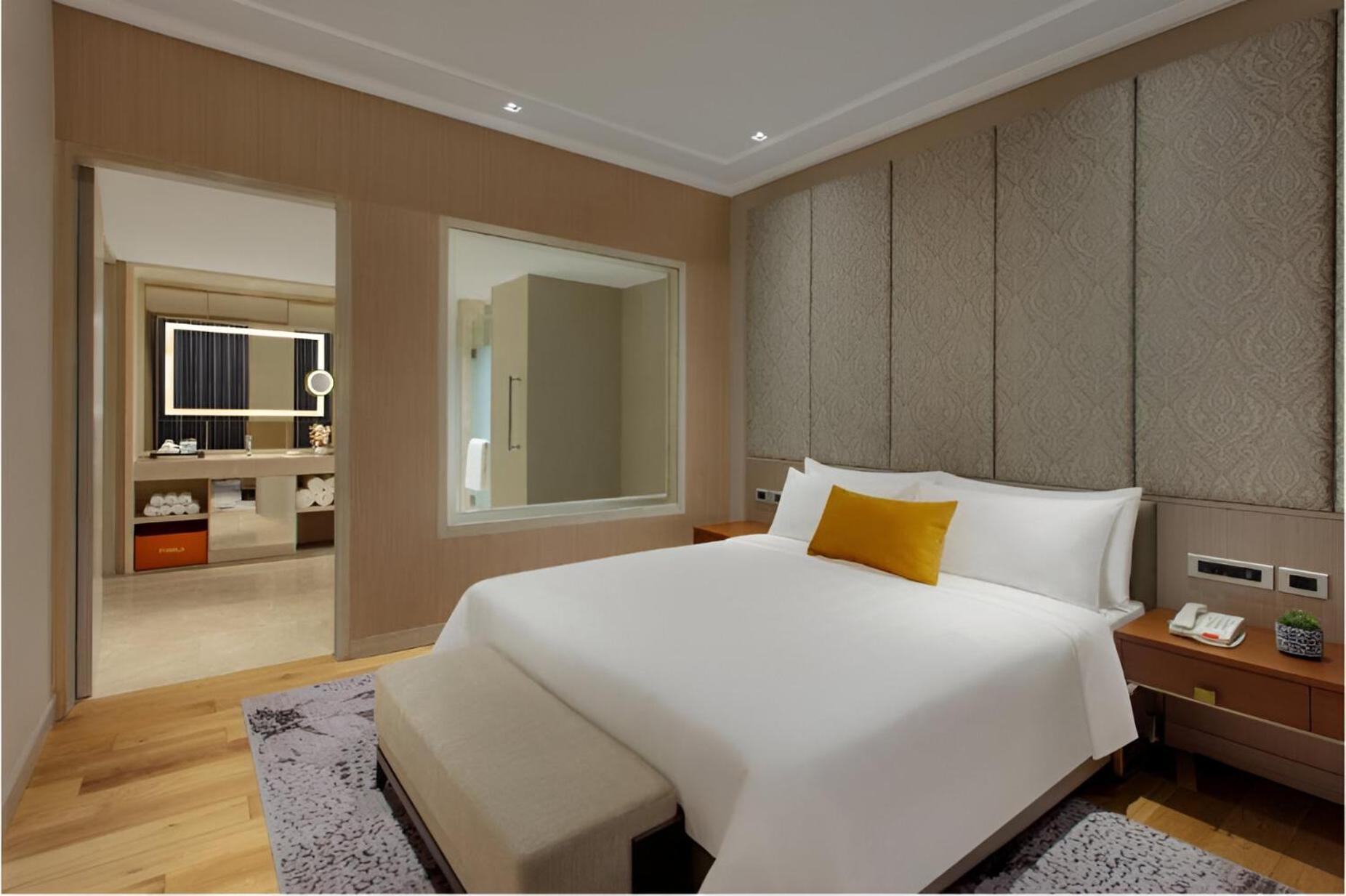 Welcomhotel By Itc Hotels, Raja Sansi, Amritsar Exterior photo
