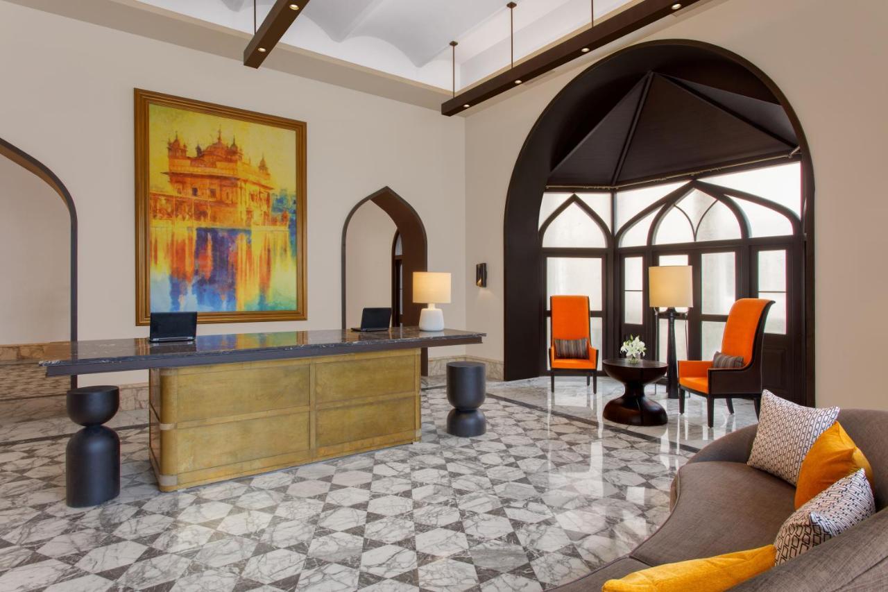Welcomhotel By Itc Hotels, Raja Sansi, Amritsar Exterior photo